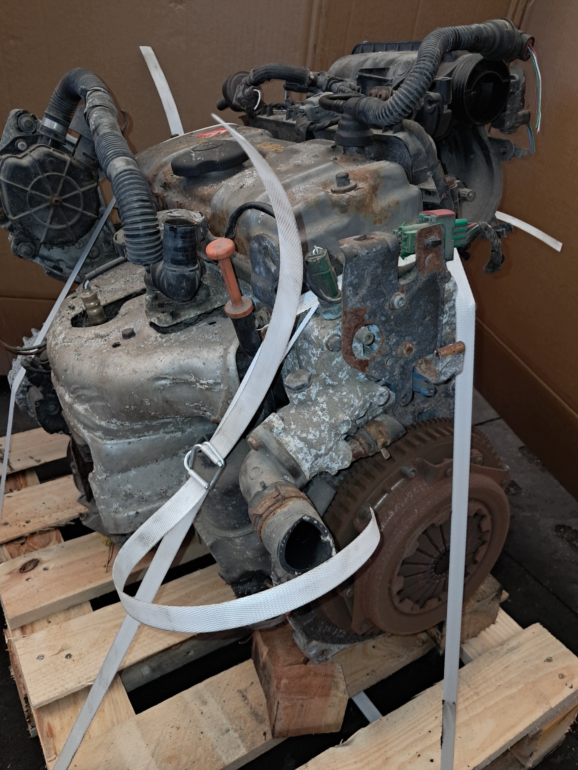 Moteur HFX (TU1A) - Image 11