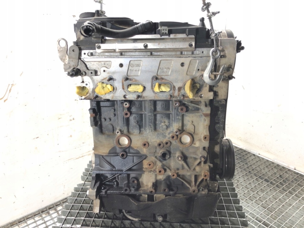 Moteur CFGC — vue 2