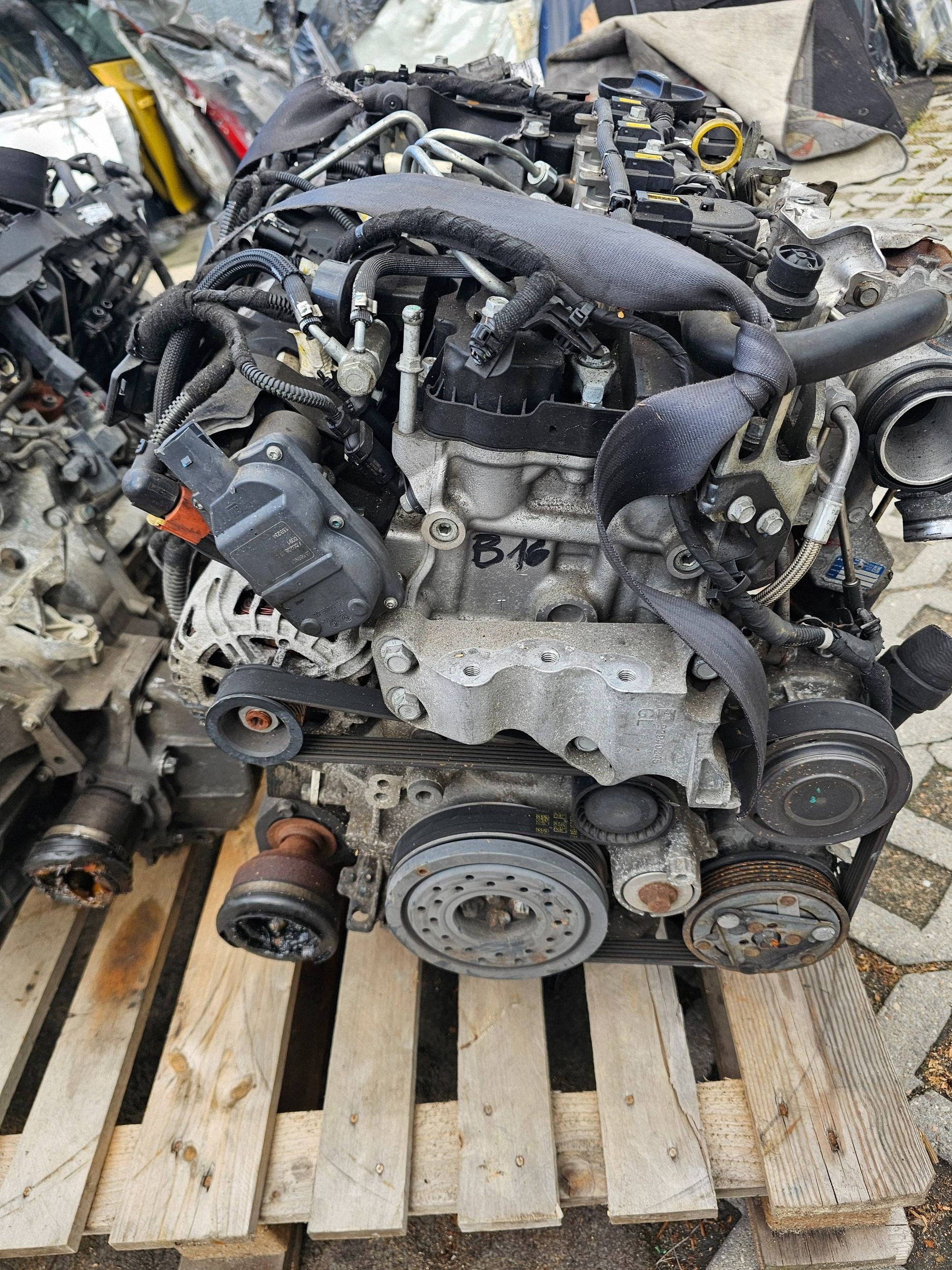 Moteur B 16 DTH - Image 2