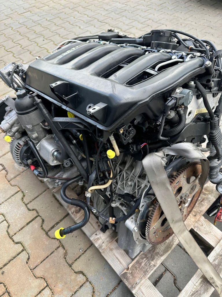 Moteur 306D5 — vue 2