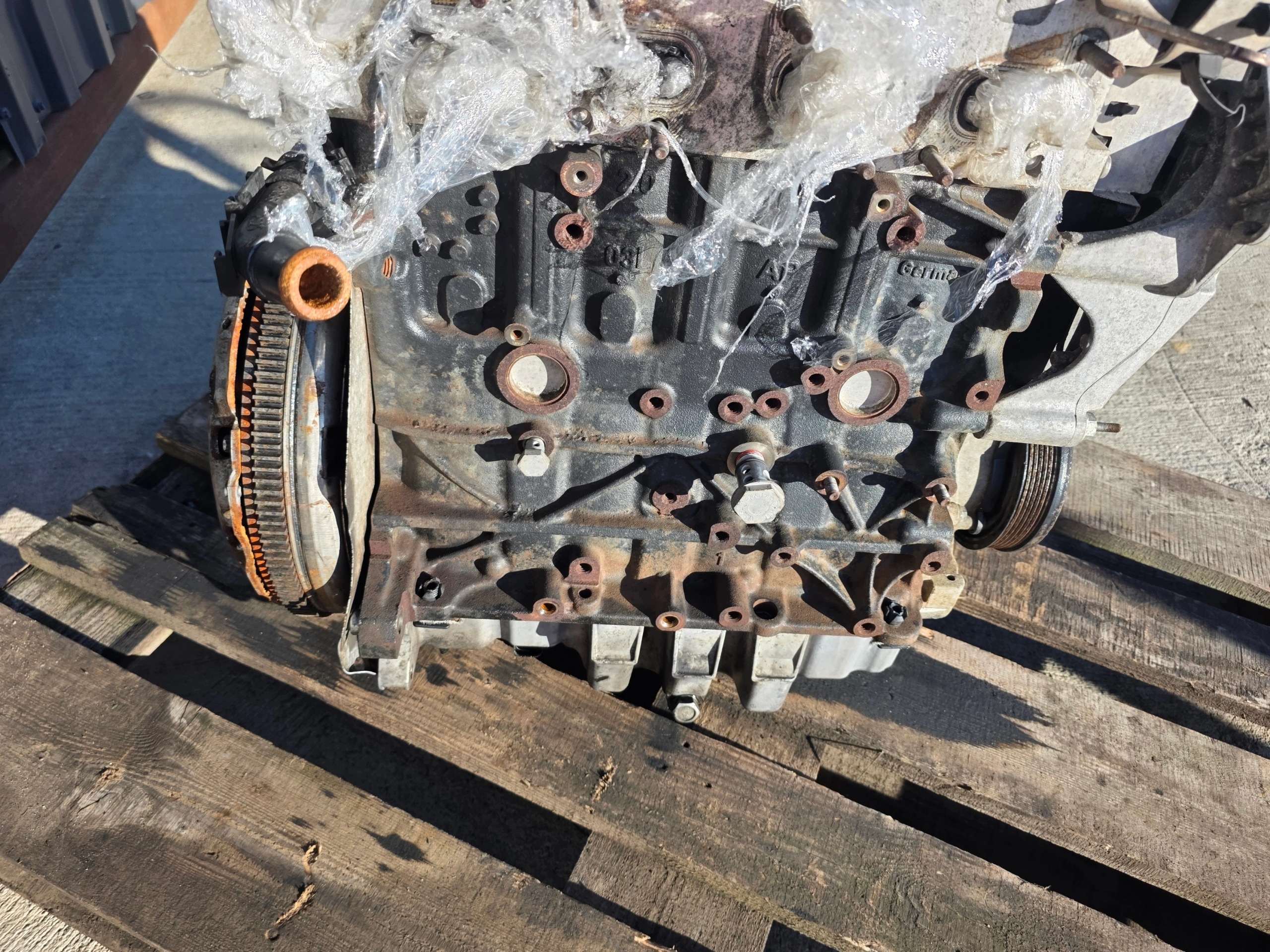 Moteur CFGB - Image 5