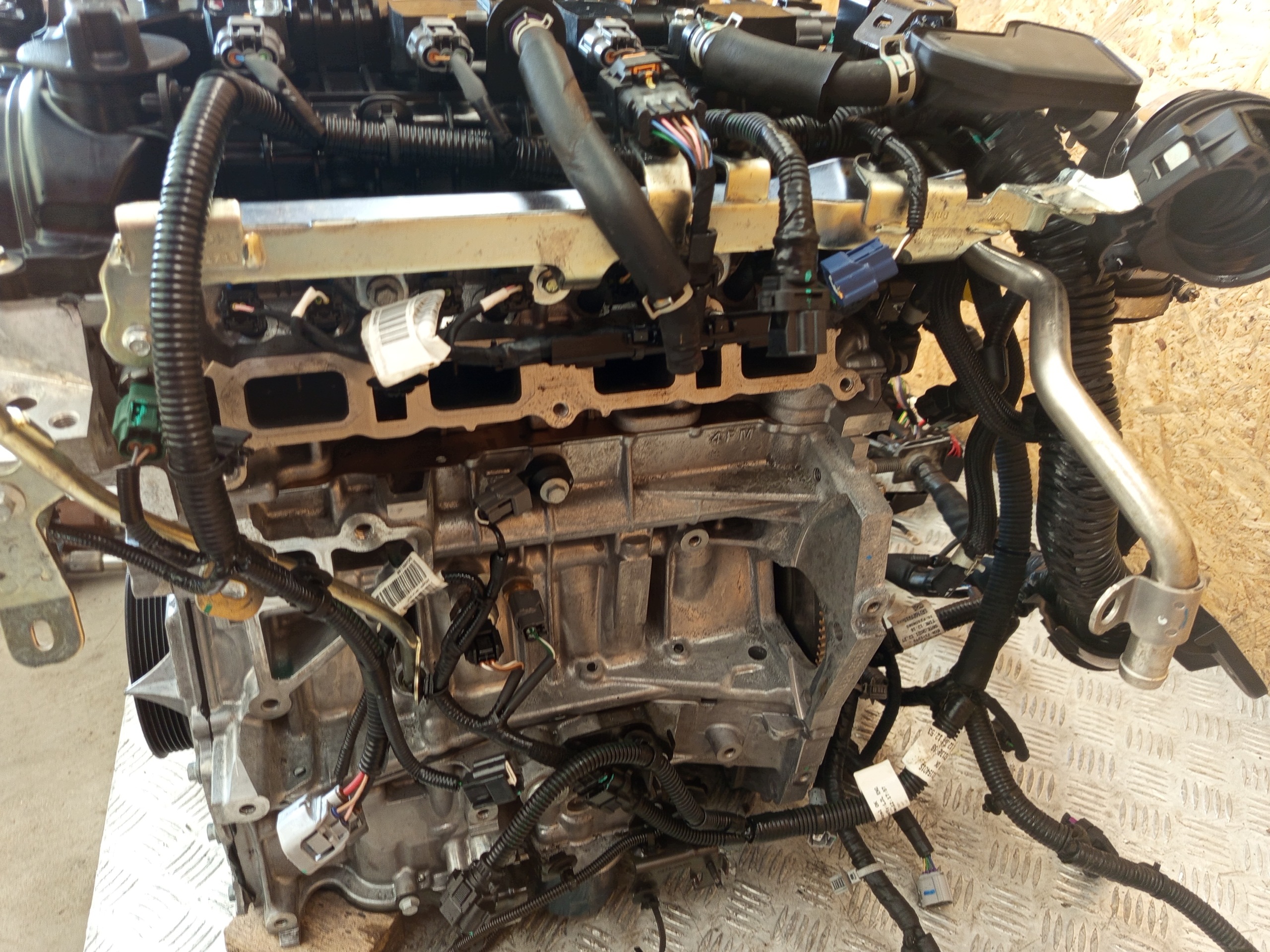 Moteur H4M 632 - Image 8