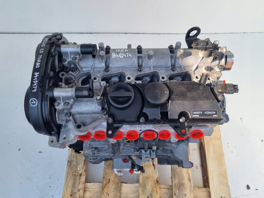 Moteur B 4154 T4 - Image 2