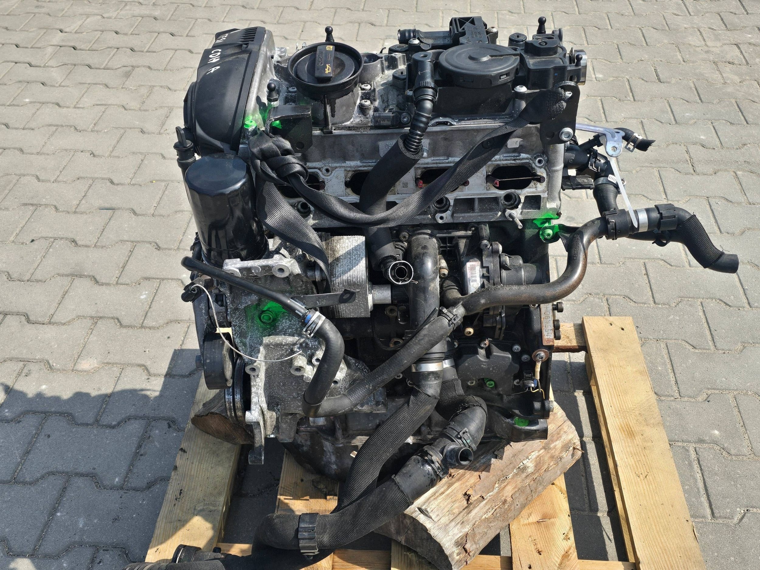Moteur CDHA - Image 1