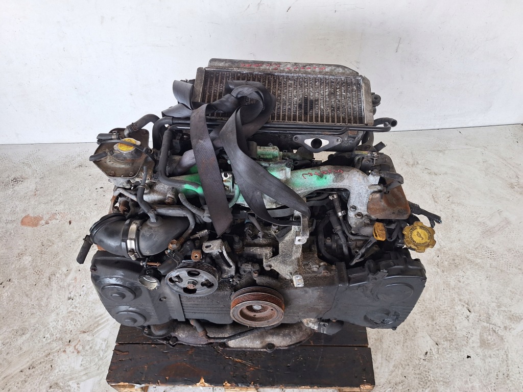 Moteur EJ205 — vue 2
