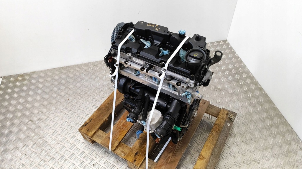 Moteur CLHB — vue 1