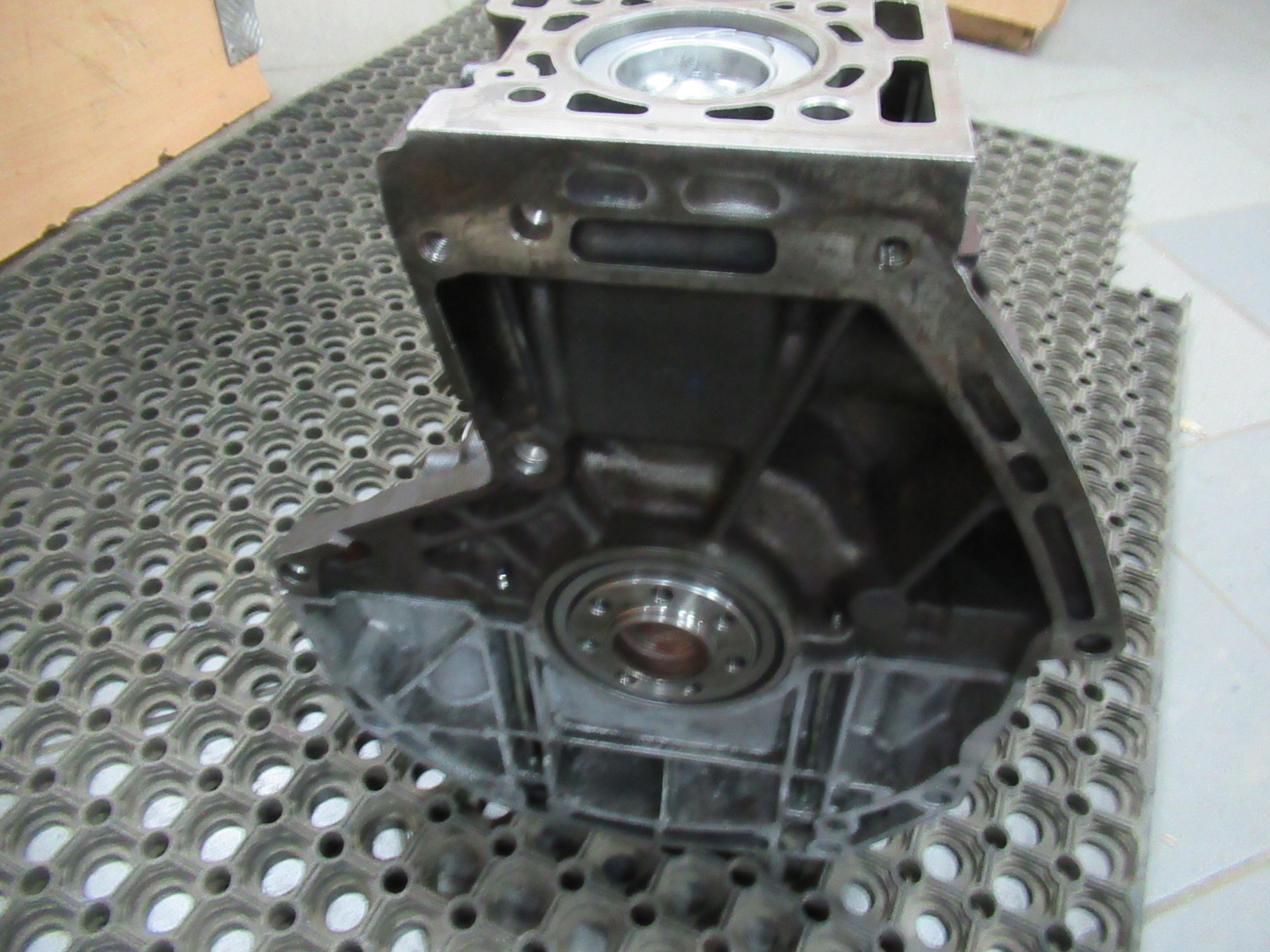Moteur K9K 804 — vue 4