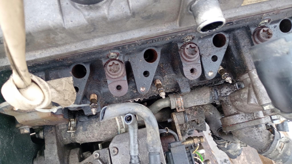Moteur C9DB — vue 2
