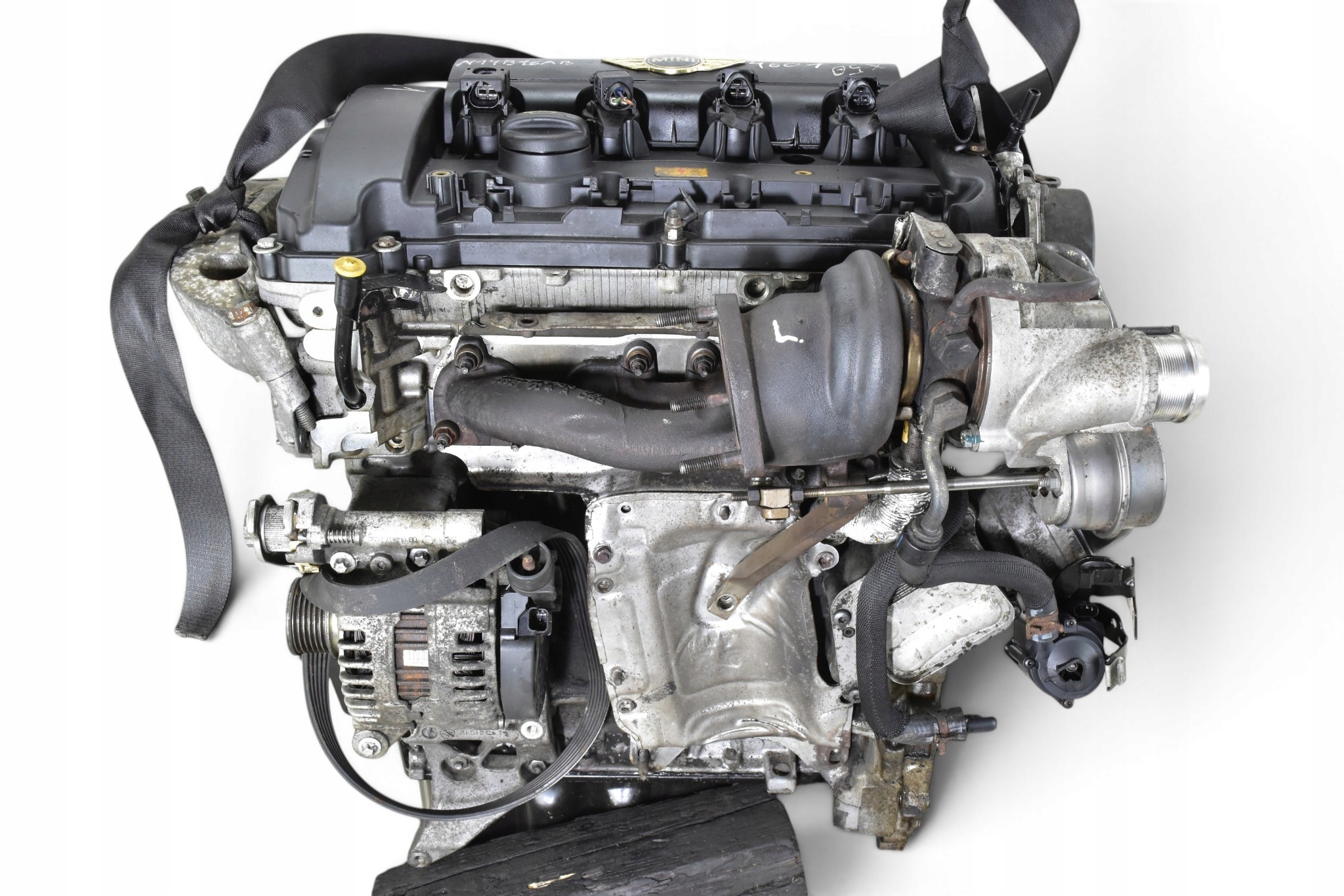 Moteur N14 B16 A — vue 5