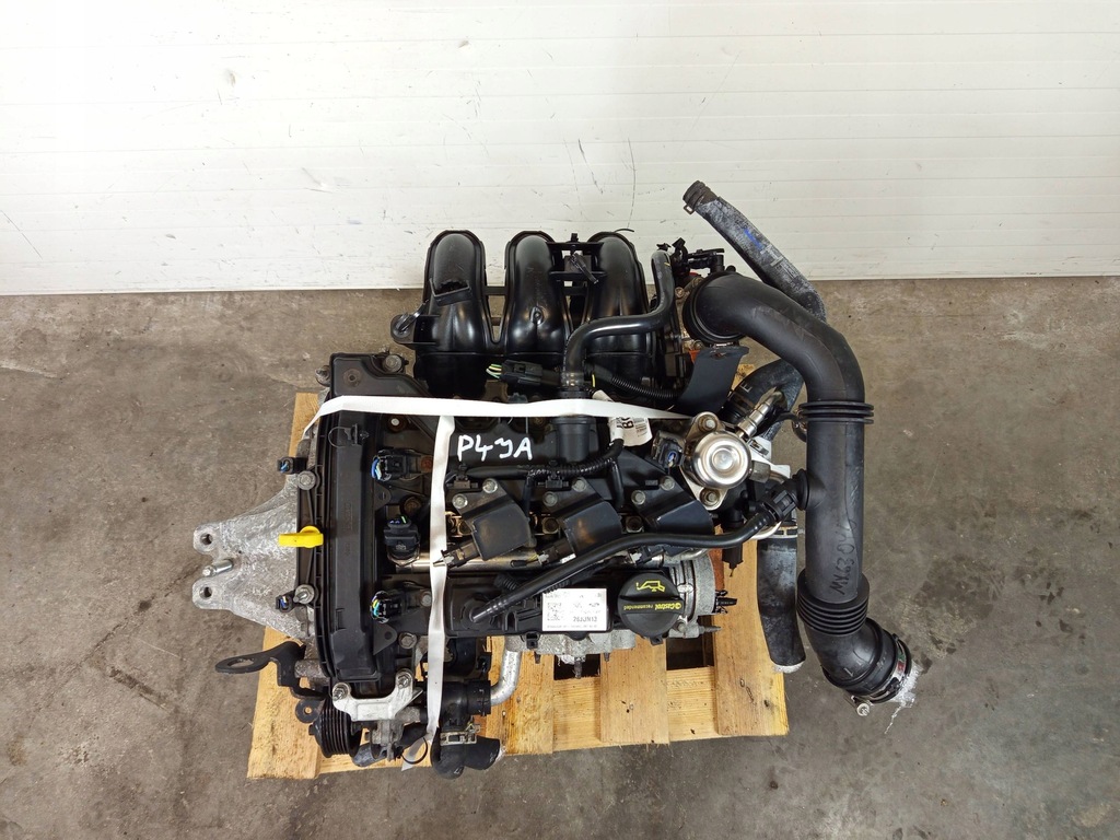 Moteur P4JA - Image 2