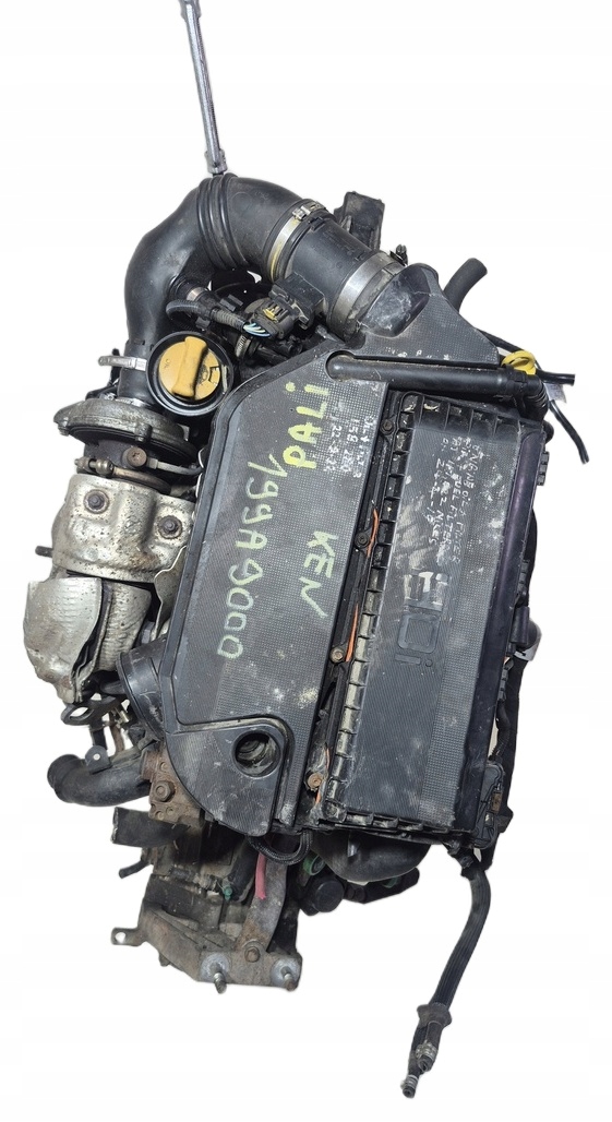 Moteur 199 A9.000 - Image 3