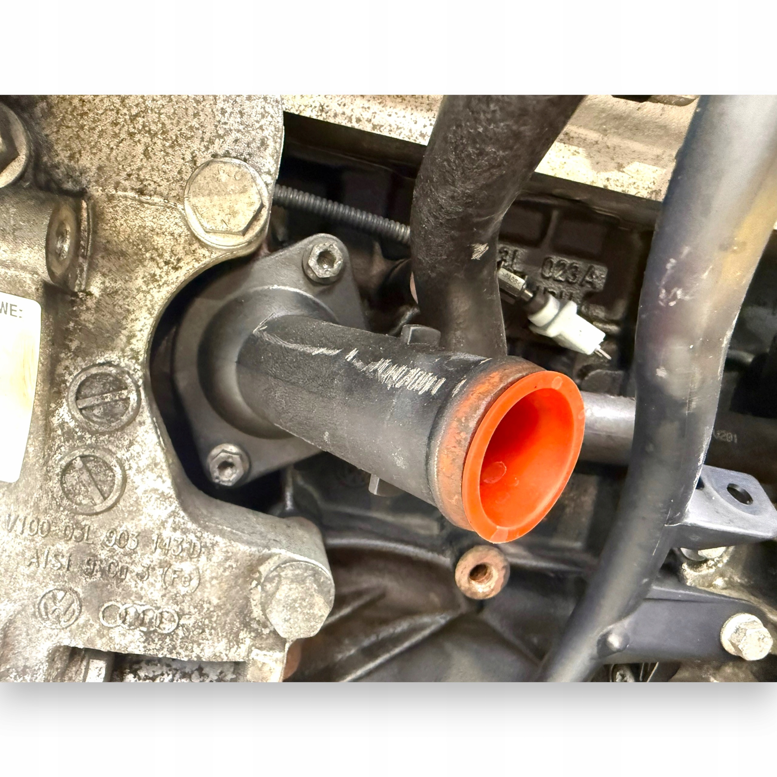 Moteur CBDA — vue 12
