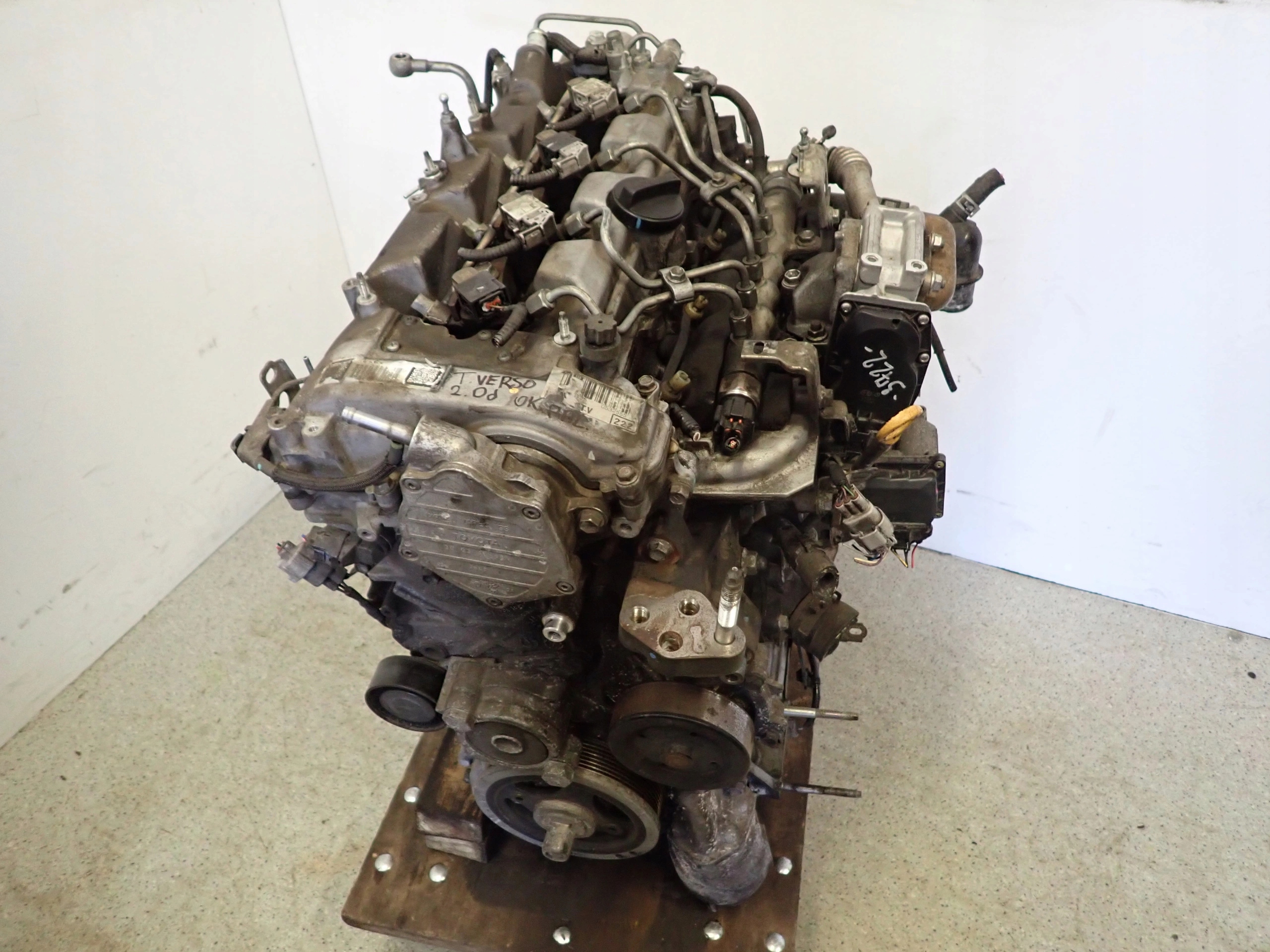 Moteur 1AD-FTV - Image 1