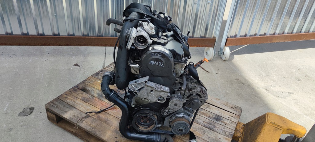 Moteur BKC — vue 2