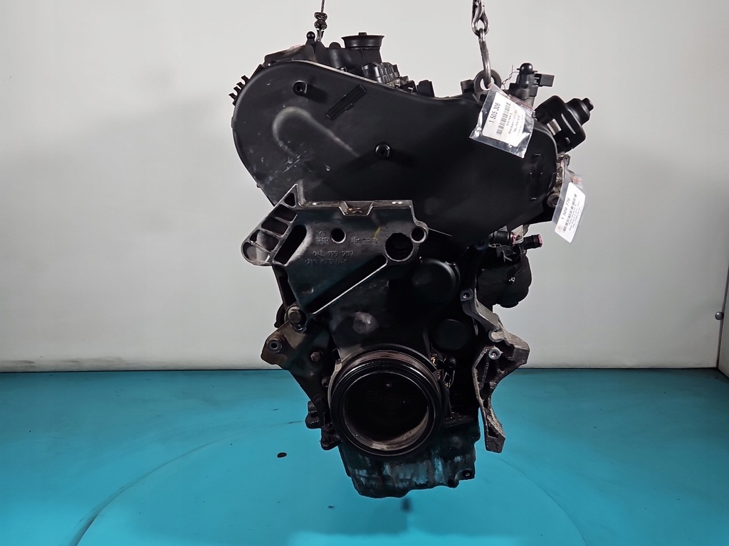 Moteur DFCA — vue 3