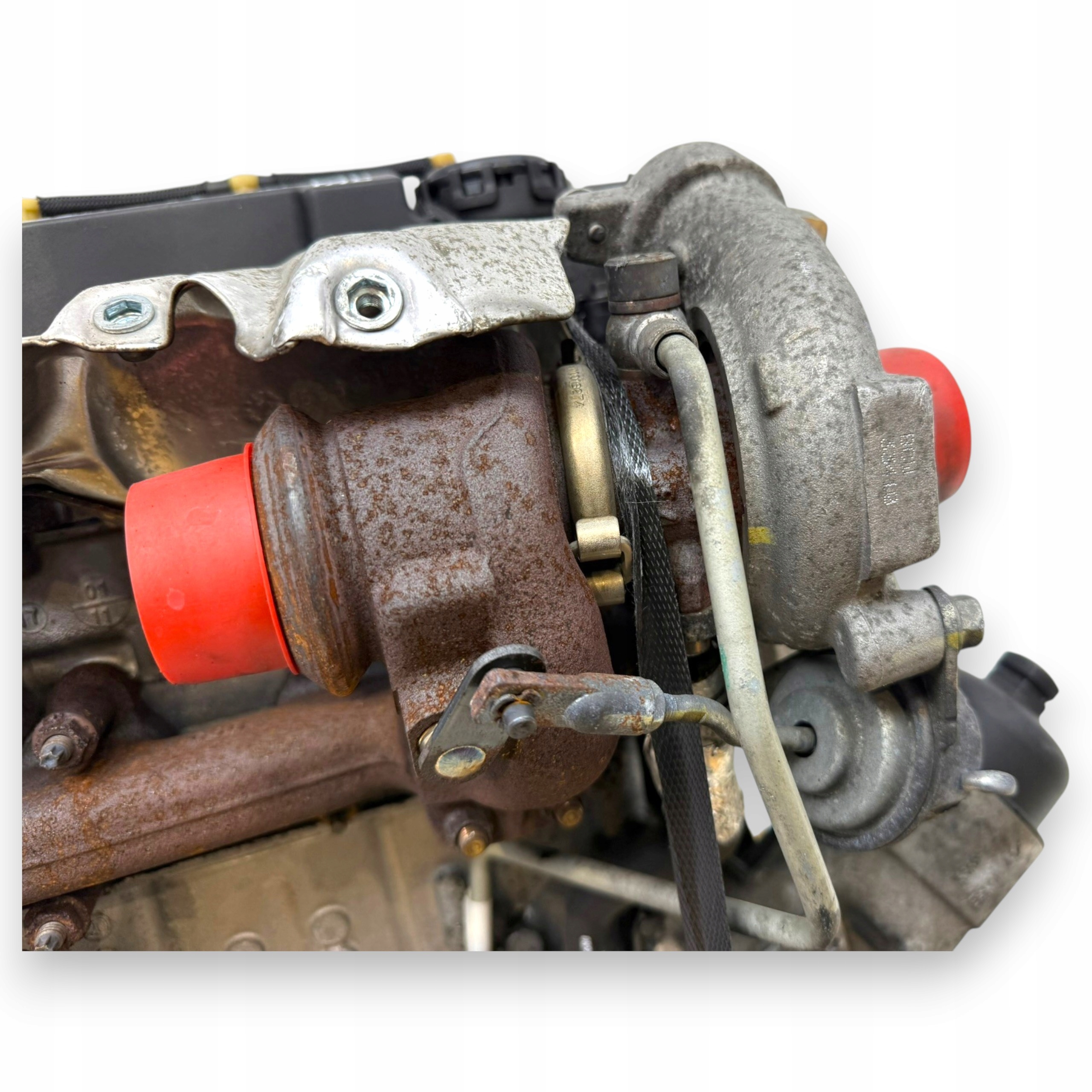 Moteur 9HT (DV6BUTED4) — vue 9