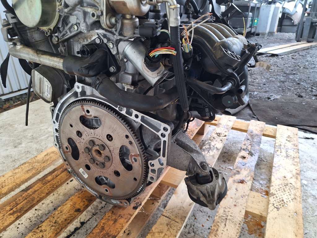 Moteur N13 B16 A — vue 3