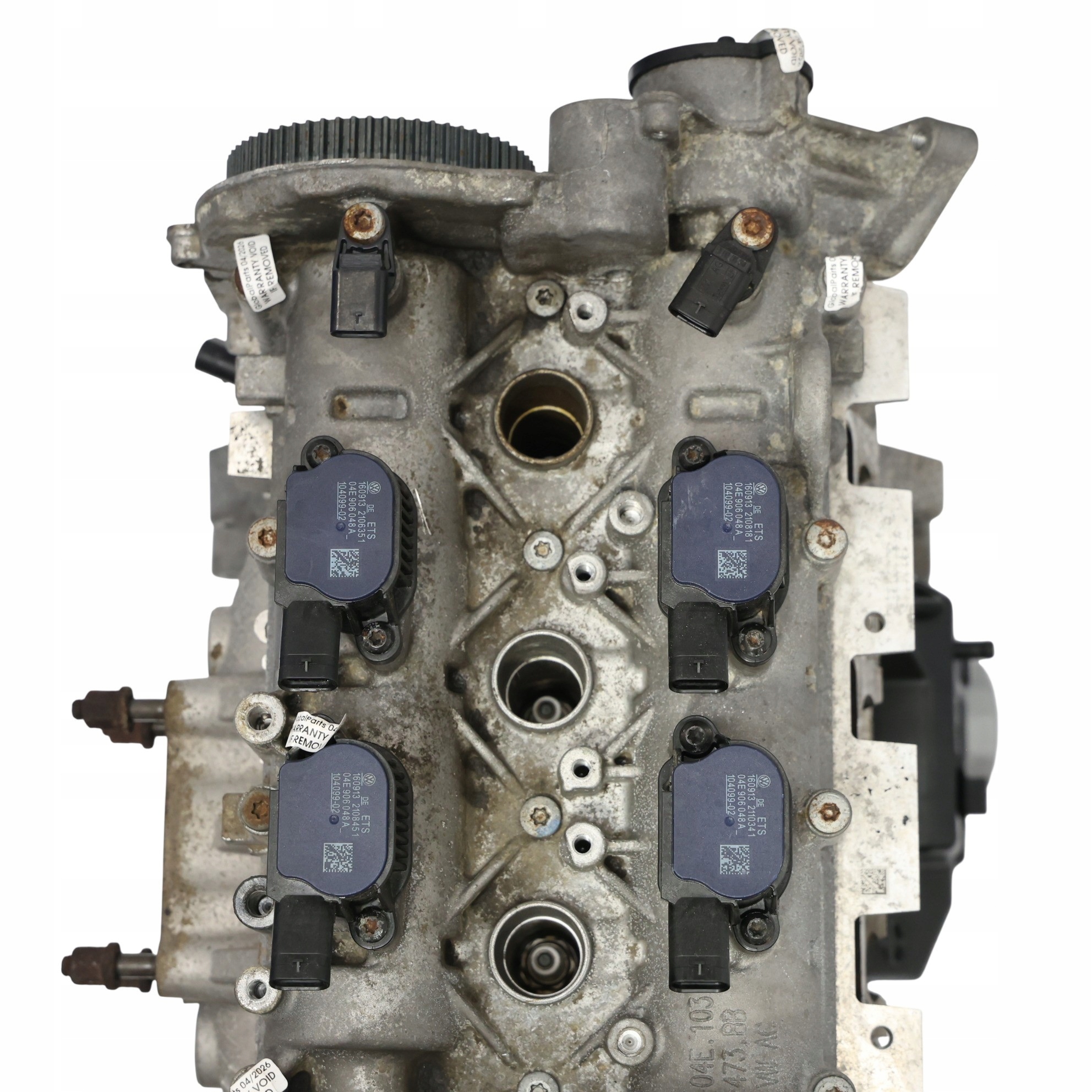 Moteur CPTA — vue 4