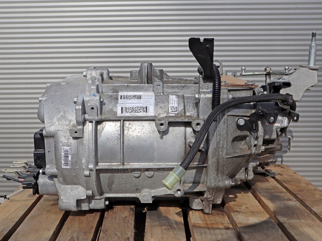 Moteur 5AQ 609 - Image 2