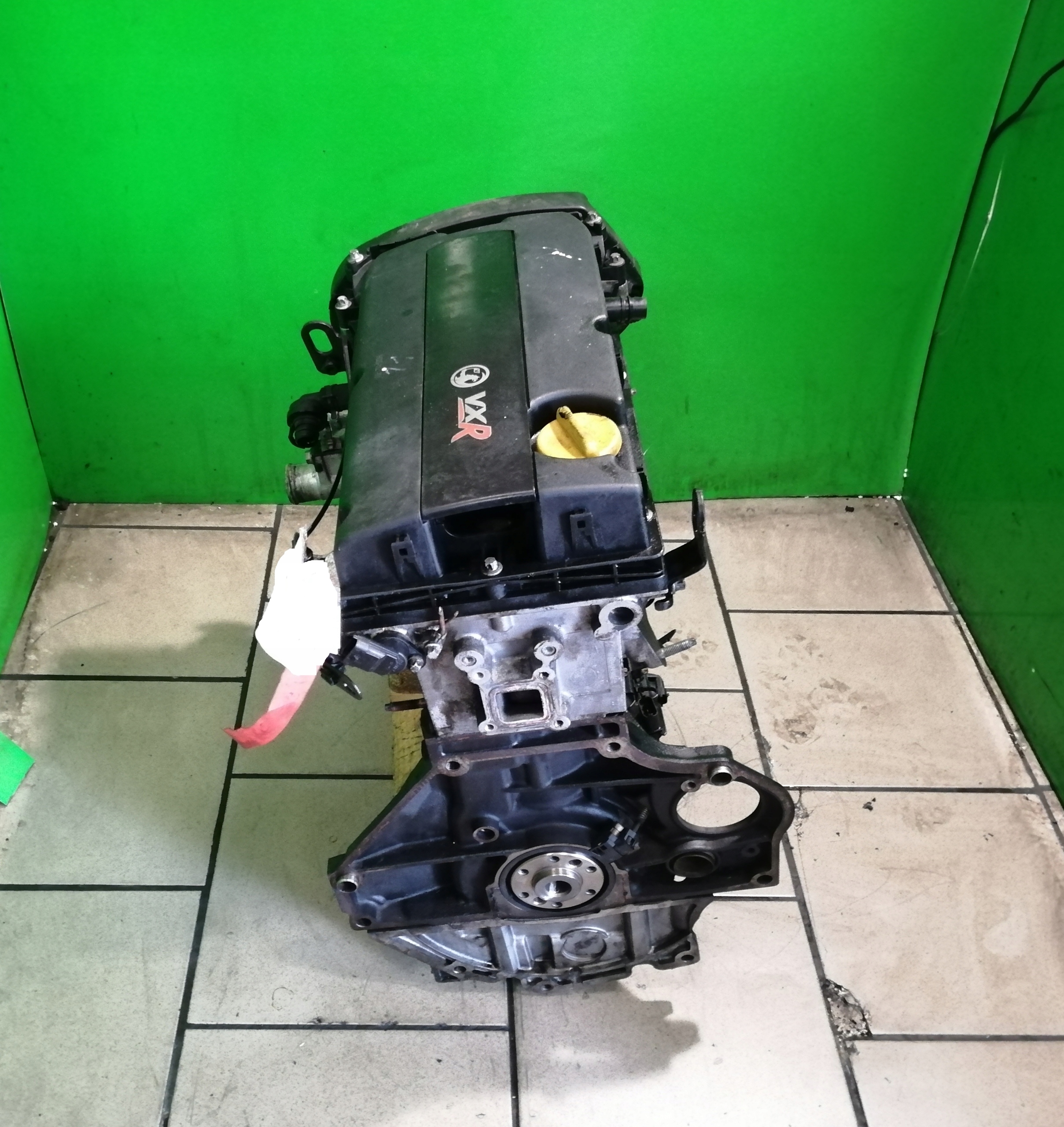 Moteur A 16 LER — vue 4