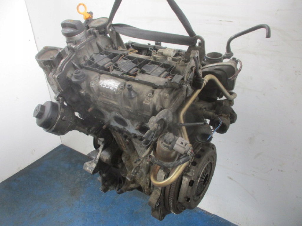 Moteur AZQ - Image 1