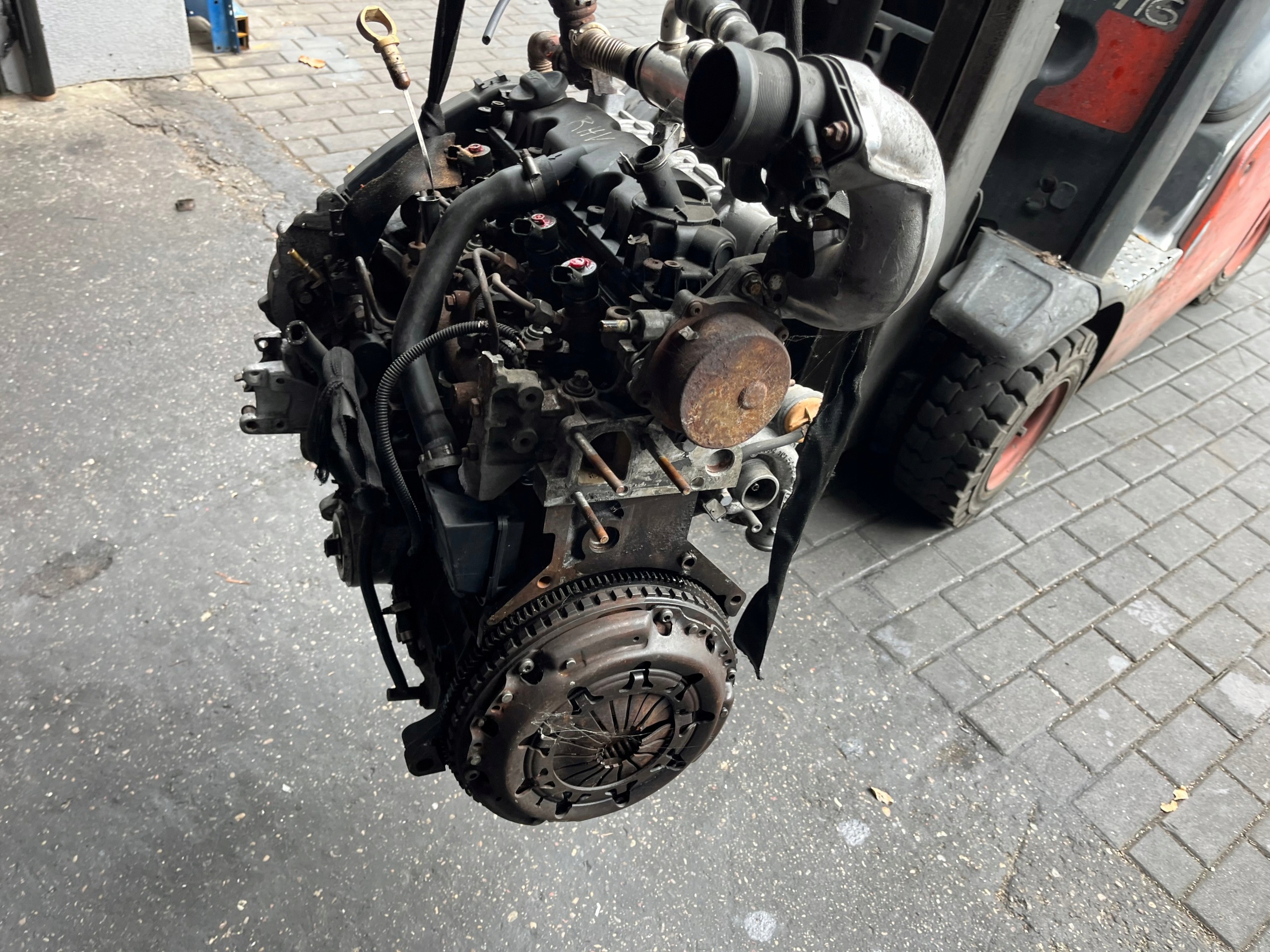 Moteur RHV - Image 7