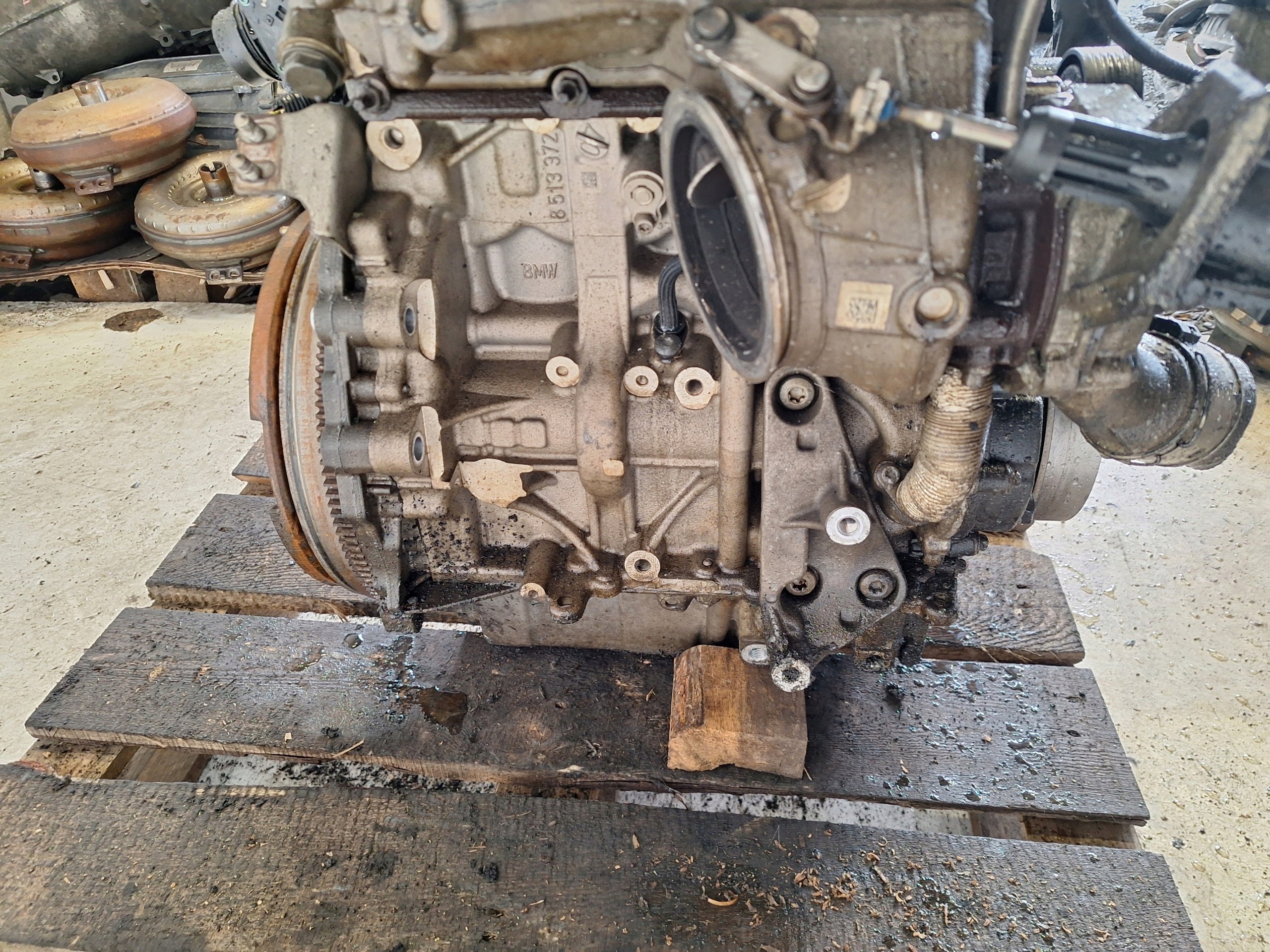 Moteur B38 A15 A - Image 5