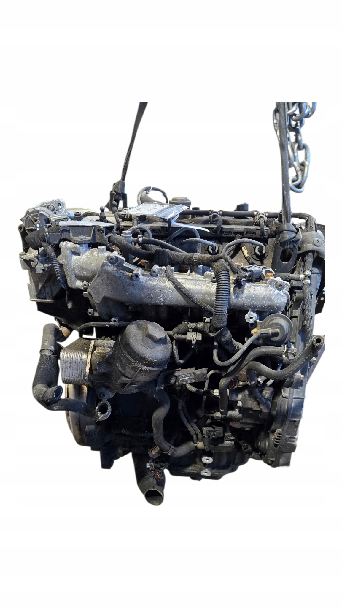 Moteur A 17 DTR — vue 4