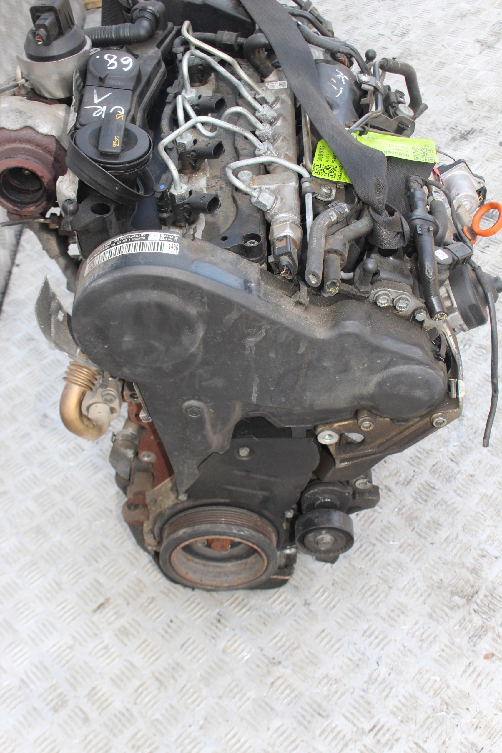 Moteur CBAB - Image 4