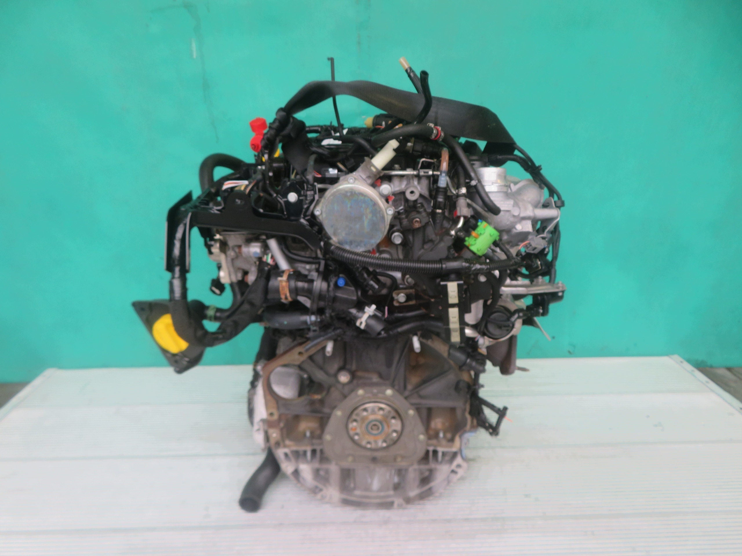 Moteur M9T 706 - Image 4
