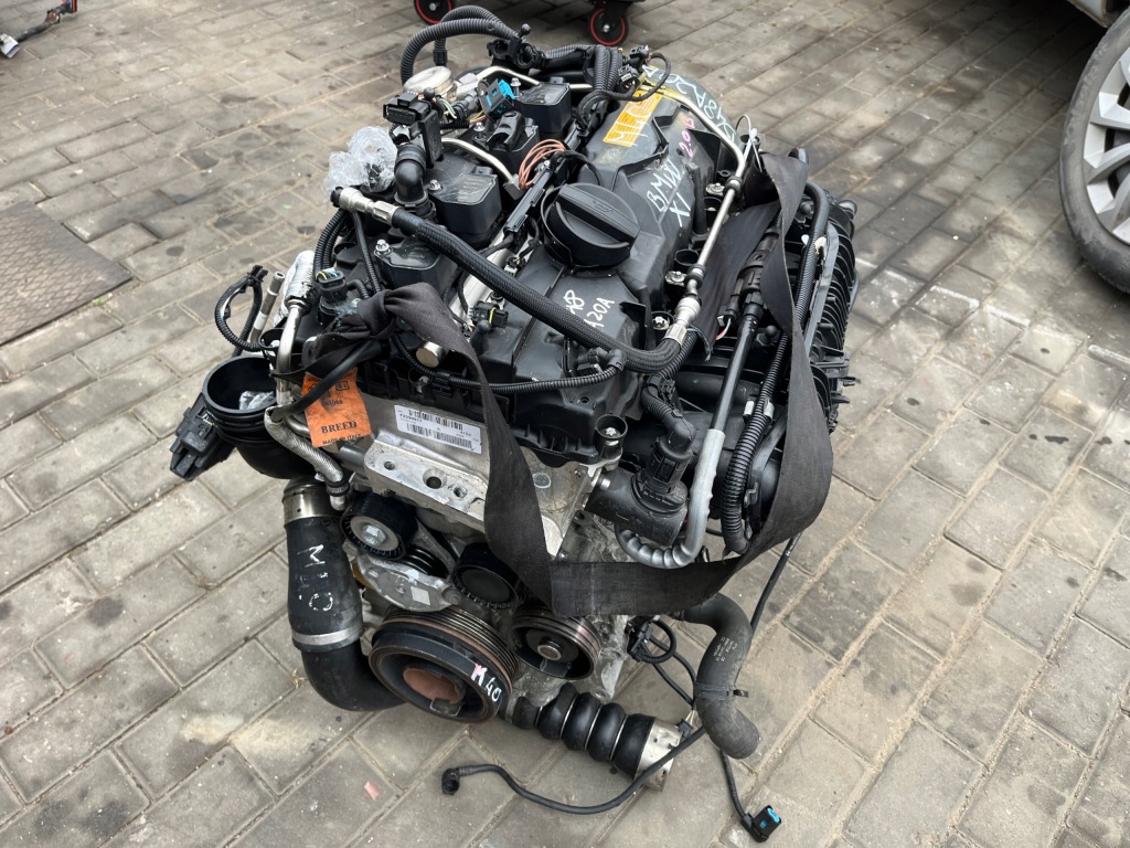 Moteur B48 A20 A — vue 5