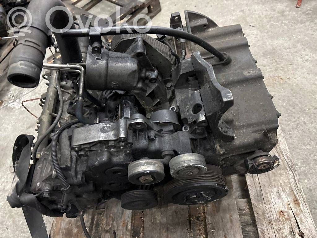 Moteur 204D2 — vue 2