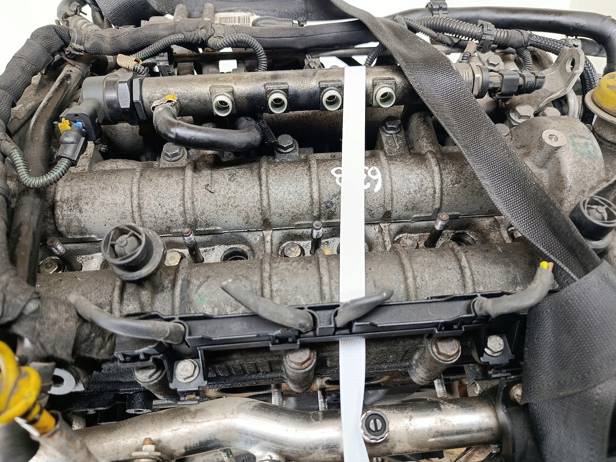 Moteur Z 19 DTH — vue 2