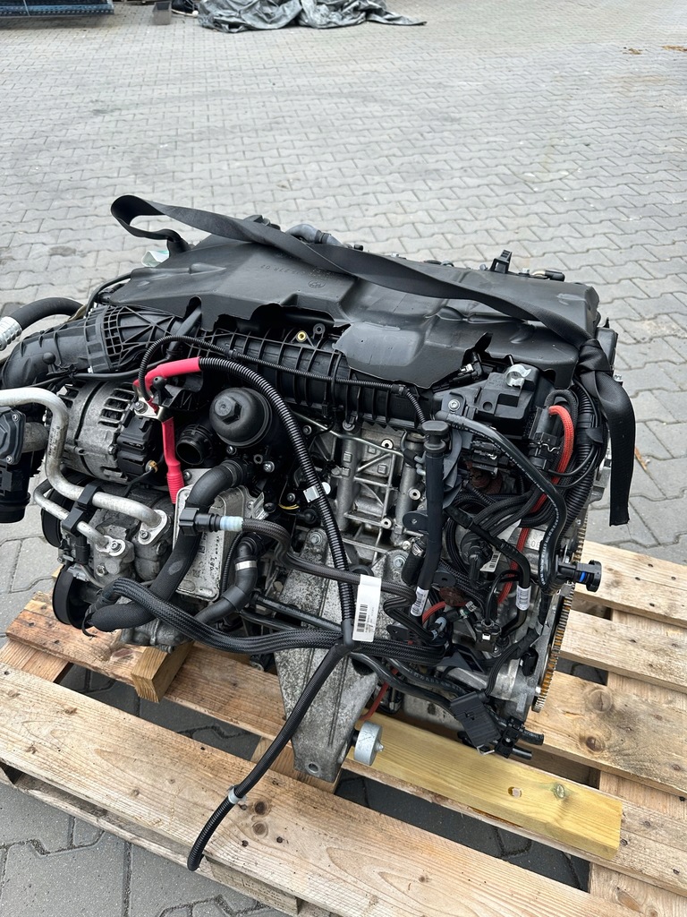 Moteur N57 D30 B — vue 3