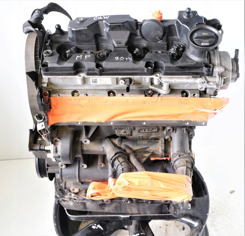 Moteur CUWA - Image 1