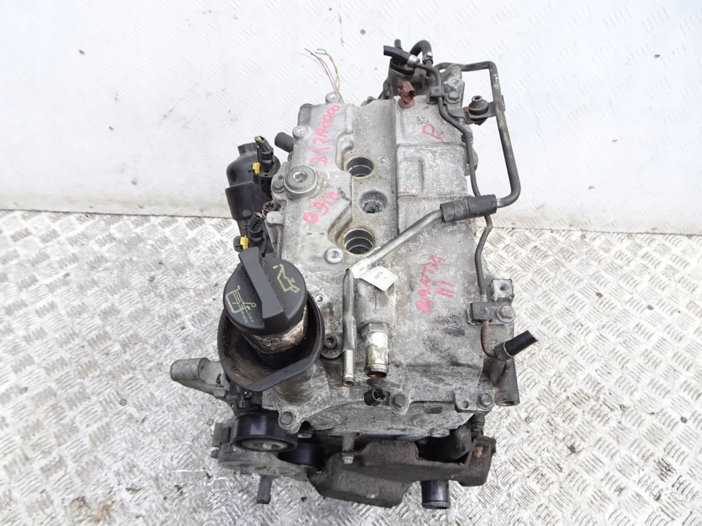 Moteur 312 A2.000 — vue 6