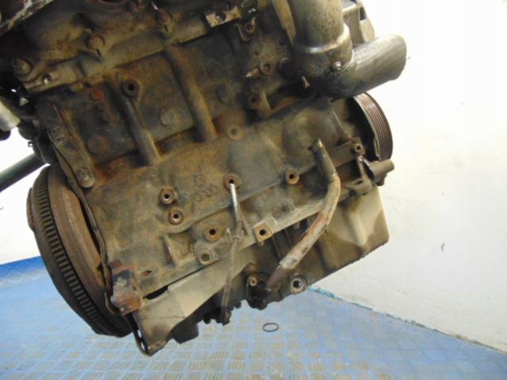 Moteur AUM — vue 5