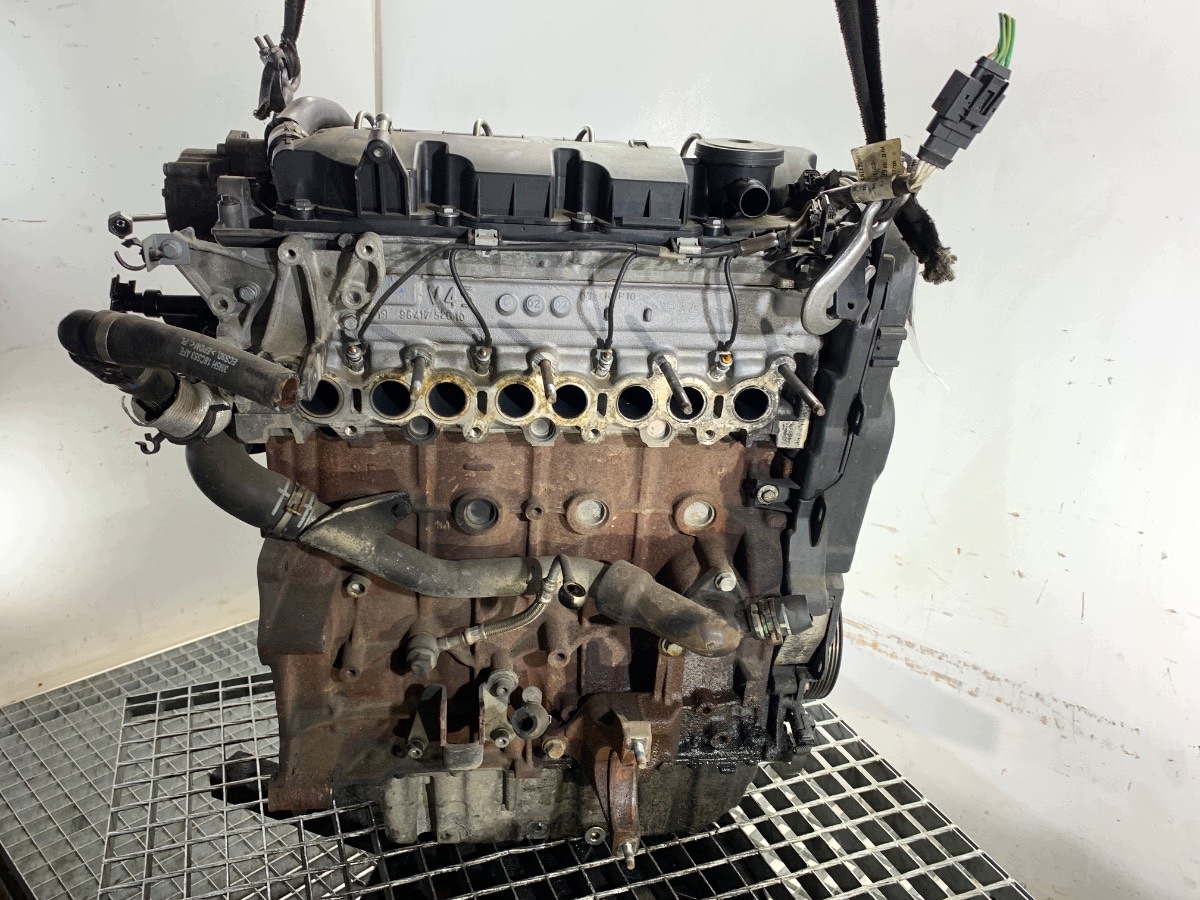 Moteur D 4204 T - Image 3