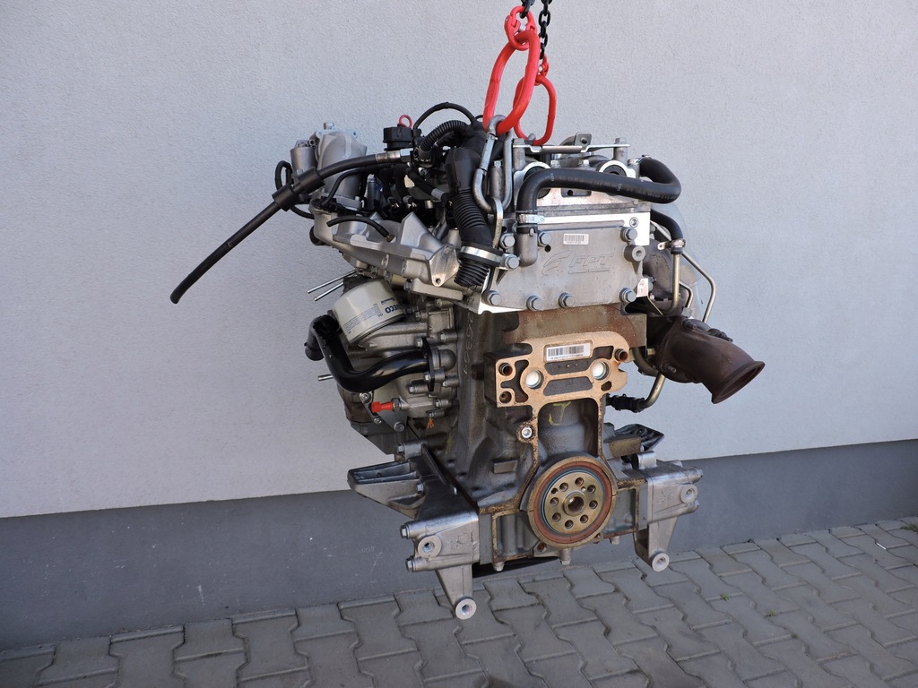 Moteur F1CFA401A — vue 2