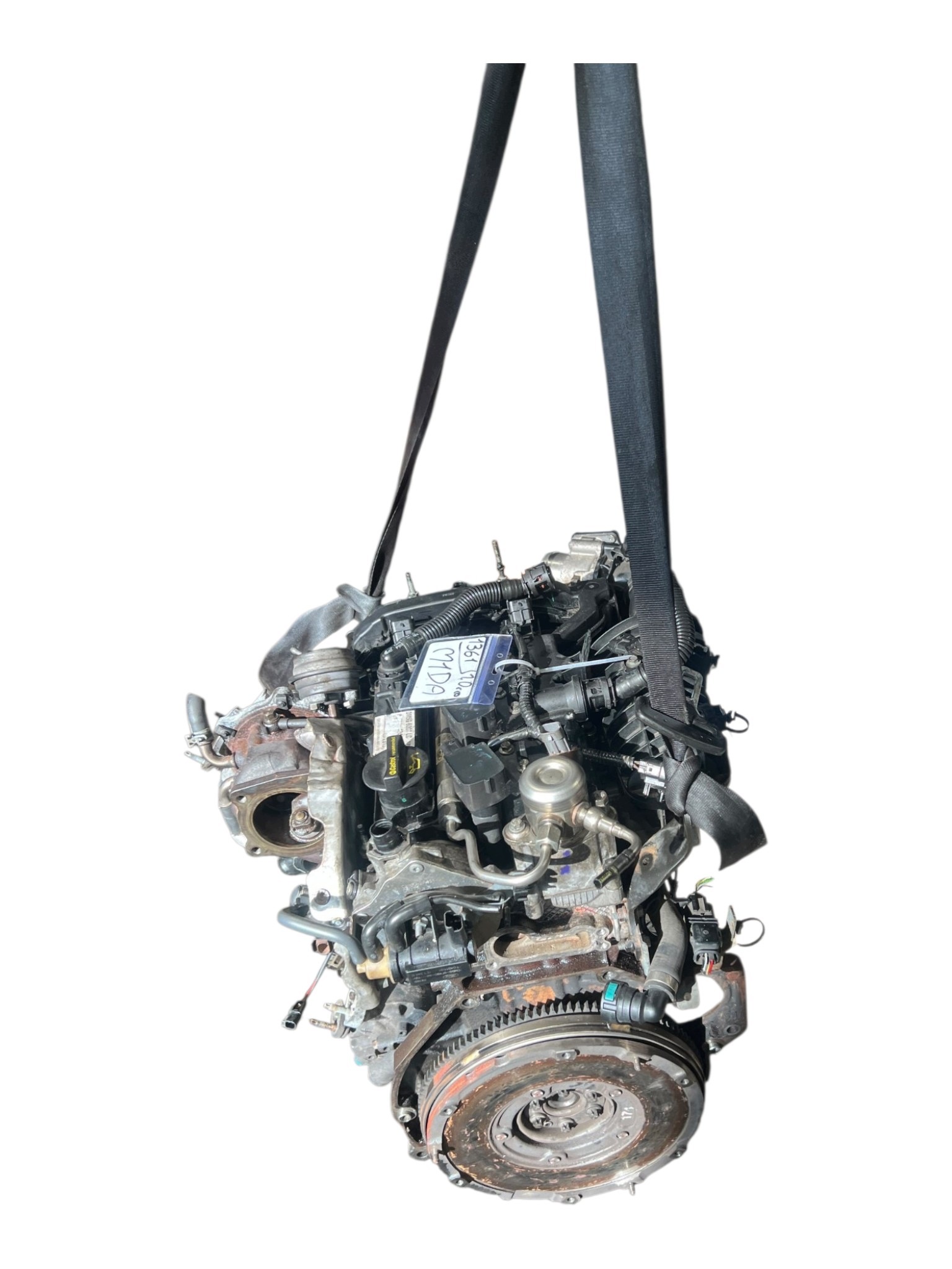 Moteur M1DA - Image 4