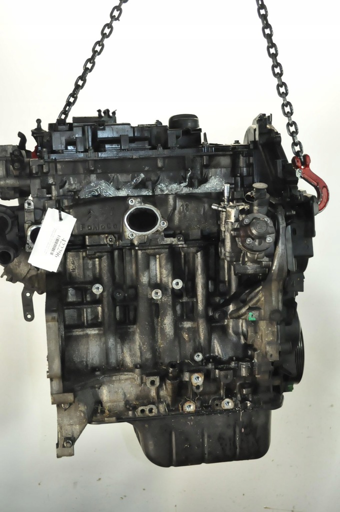Moteur XWDA — vue 1
