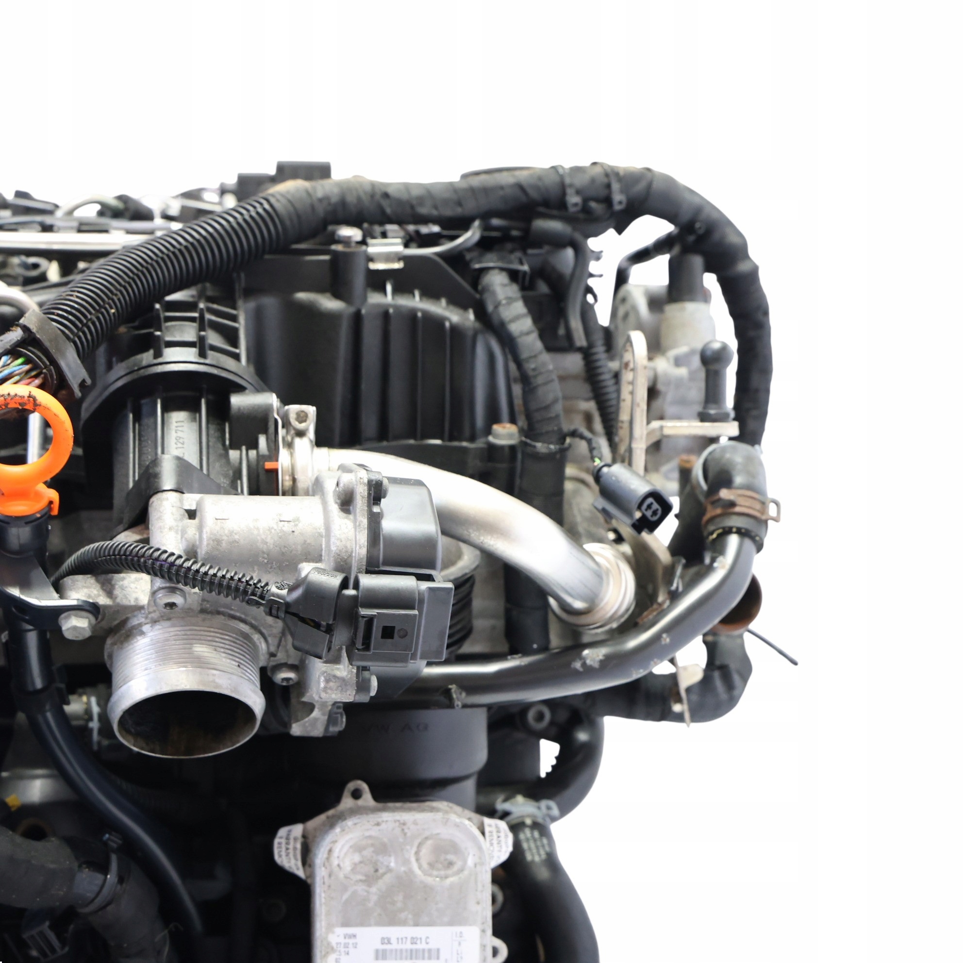 Moteur CAYA — vue 5