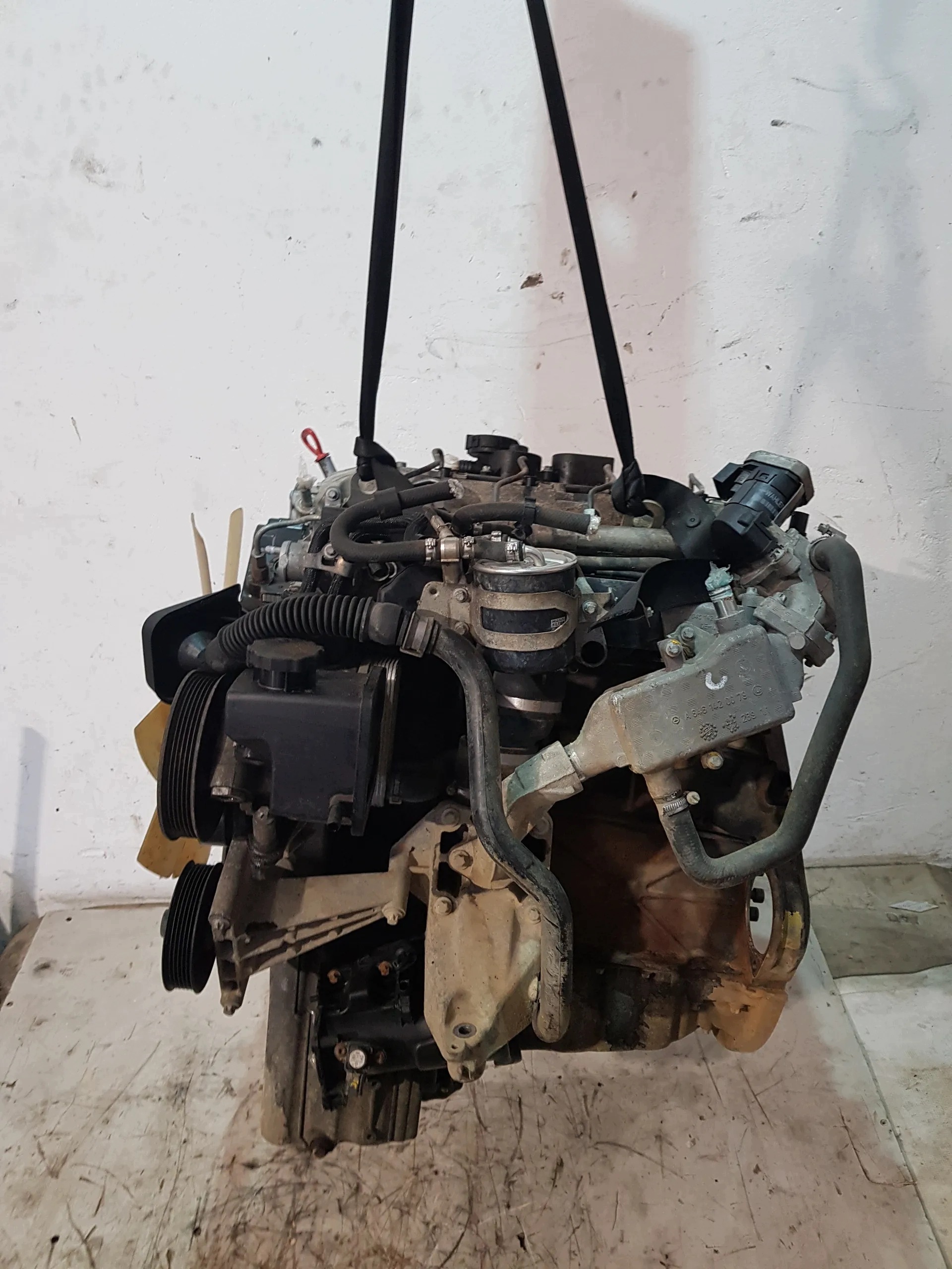 Moteur OM 646.982 - Image 5