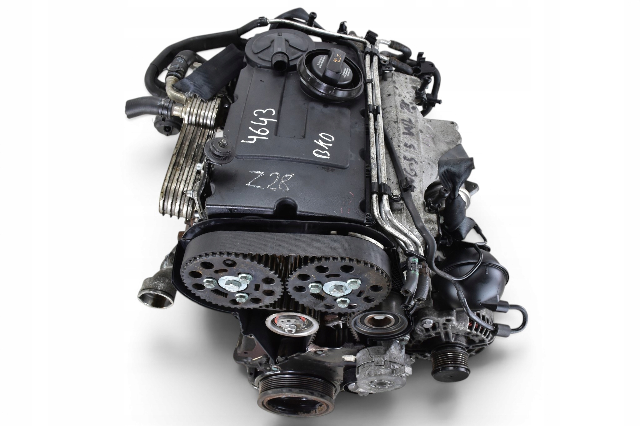 Moteur BKD — vue 12