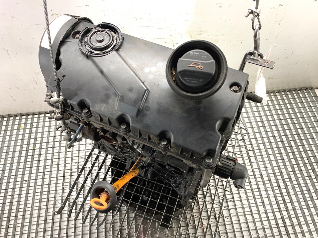 Moteur BKC — vue 4