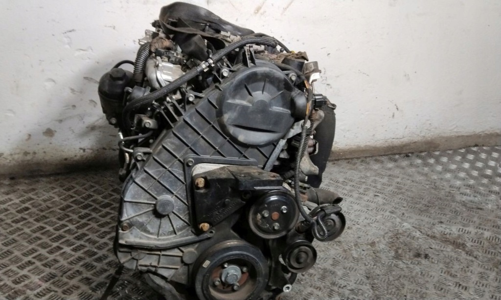 Moteur Z 17 DTR — vue 2