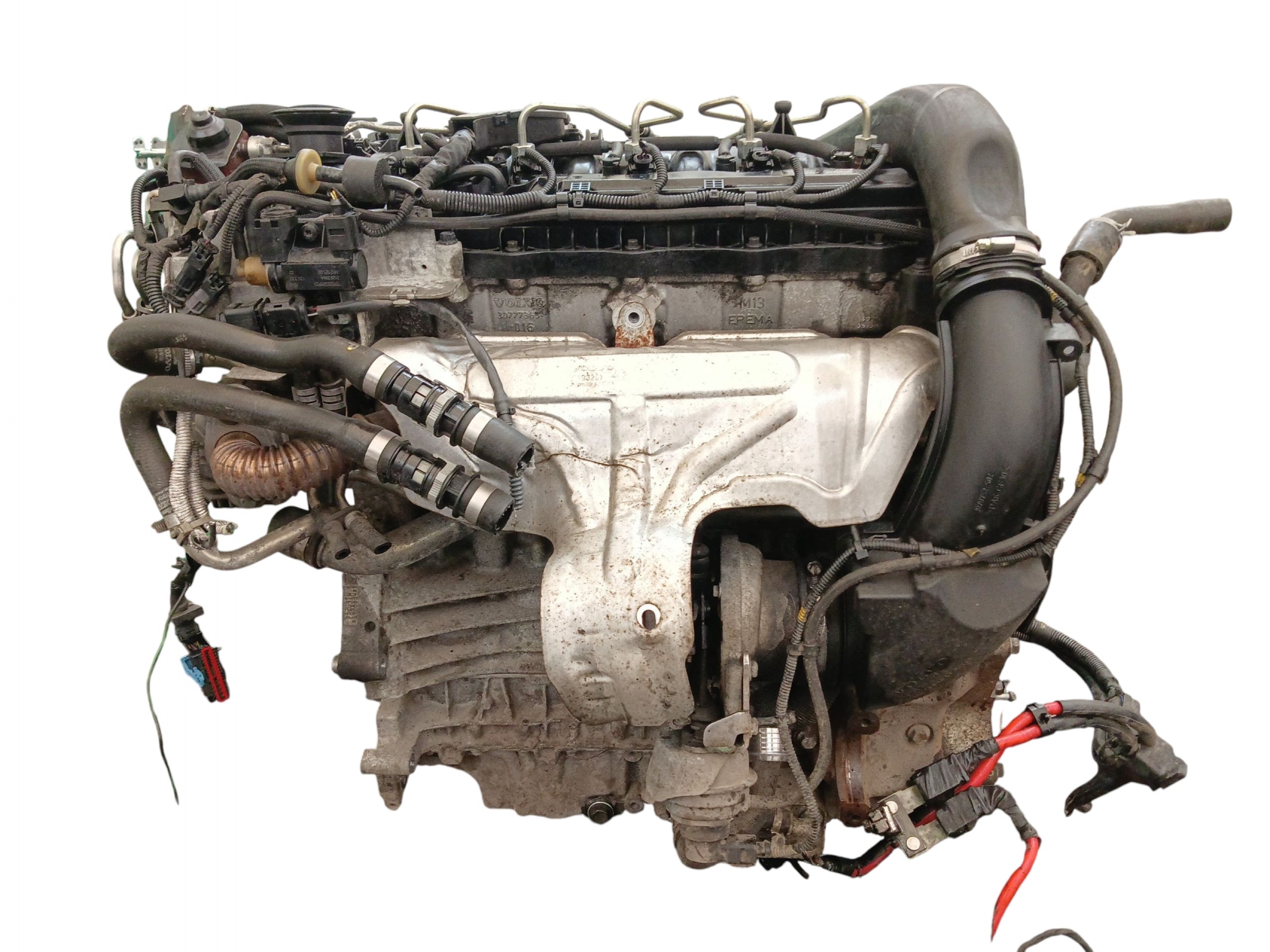 Moteur D 5204 T6 - Image 2