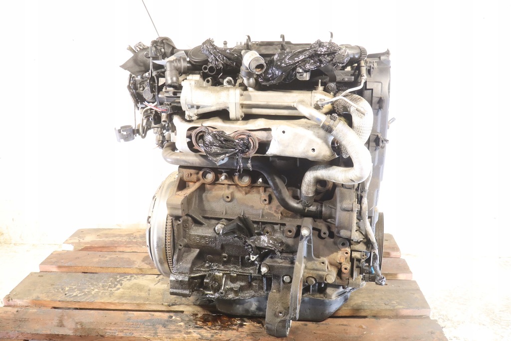 Moteur 4HP (DW12BTED4) — vue 2