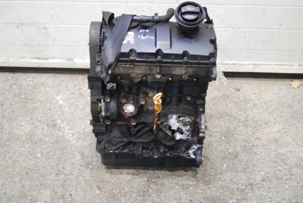 Moteur ATD — vue 5