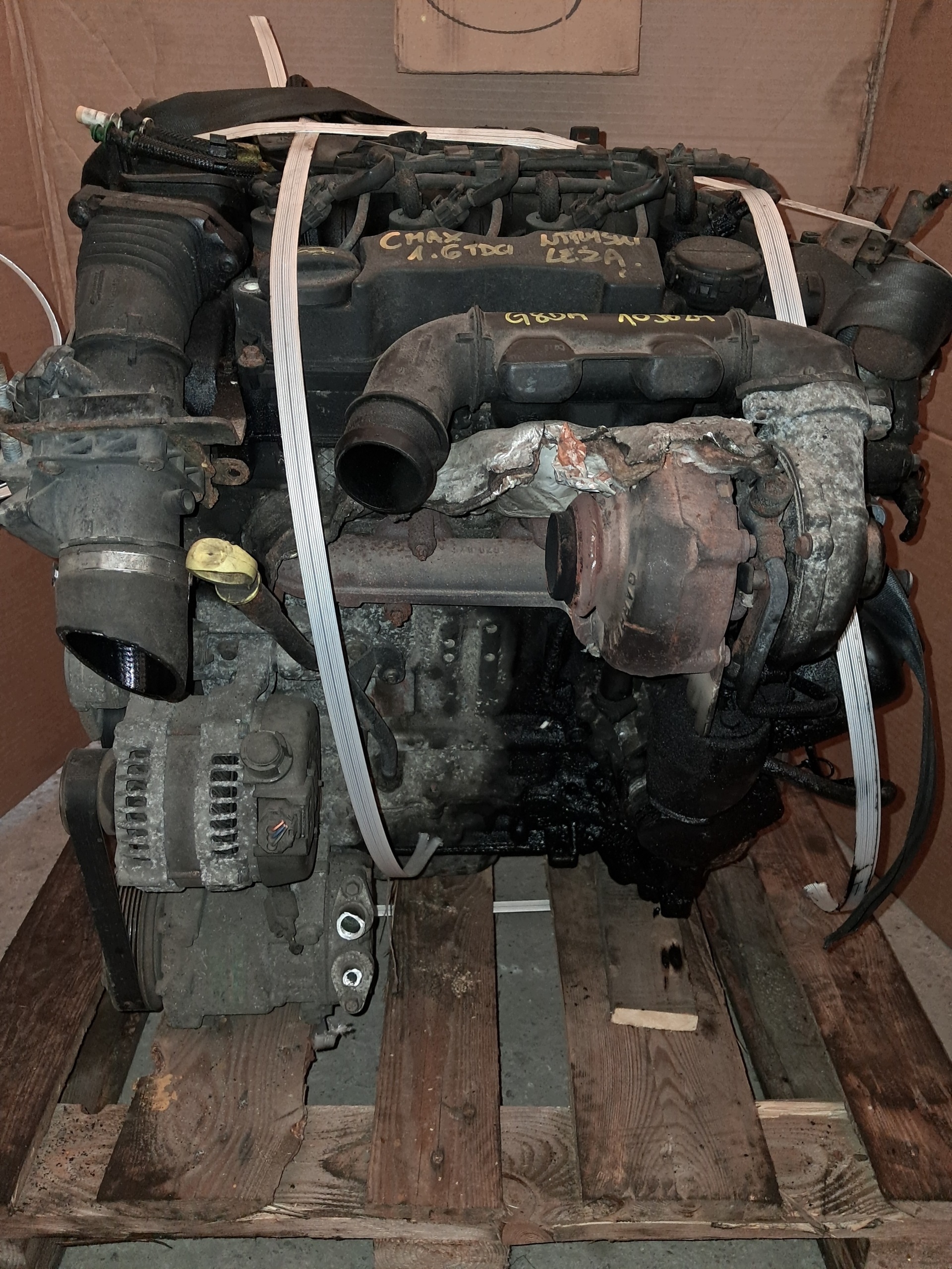 Moteur G8DA - Image 5
